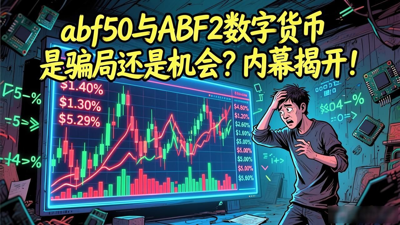 abf50风险_ABF2骗局_abf50与ABF2数字货币