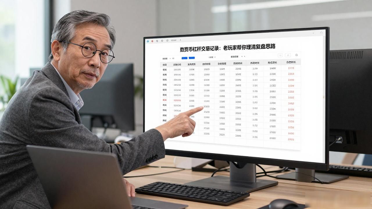 数字货币交易复盘_数字货币杠杆交易记录_杠杆交易记录
