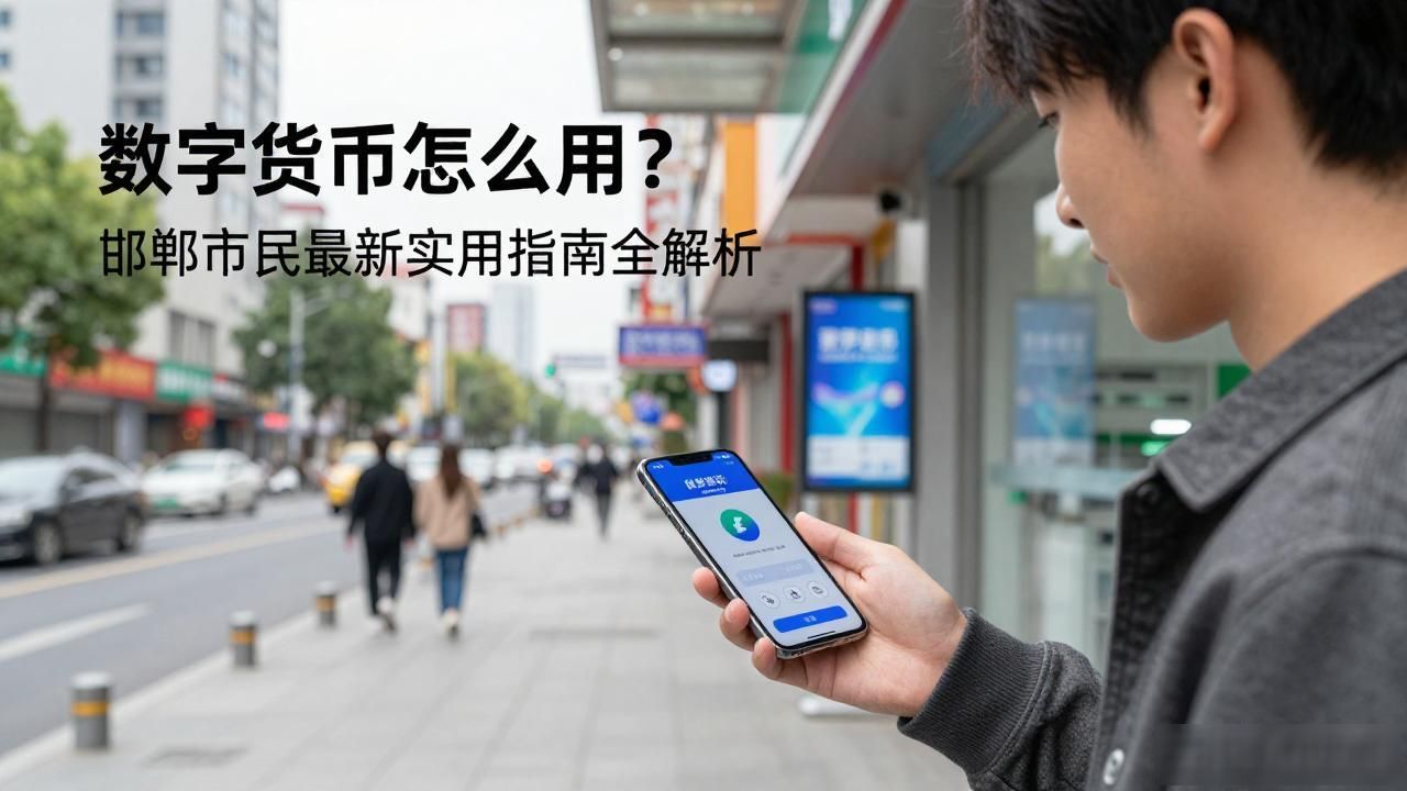 邯郸数字货币最新消息_邯郸数字人民币使用场景_邯郸数字人民币商户接入