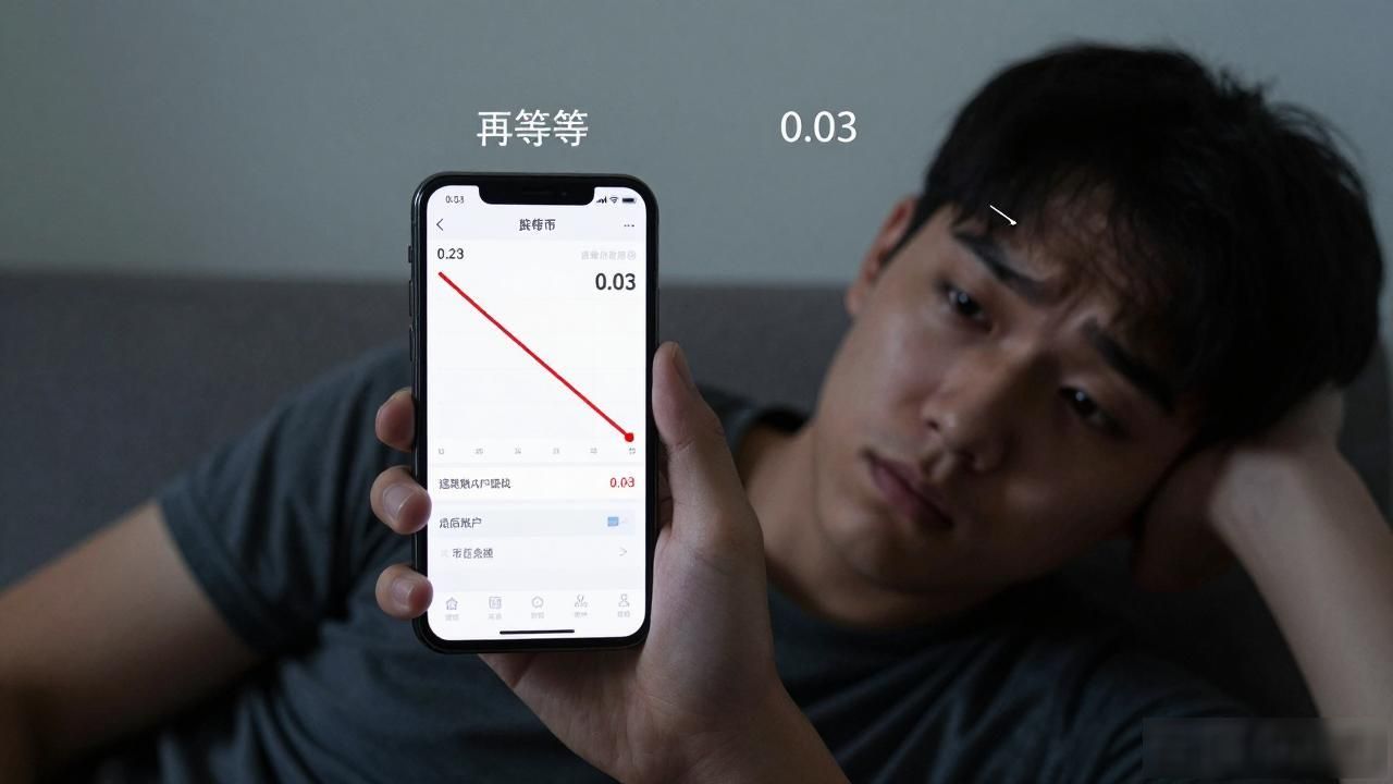 数字货币 破发_破发币投资教训_DeFi代币认购风险
