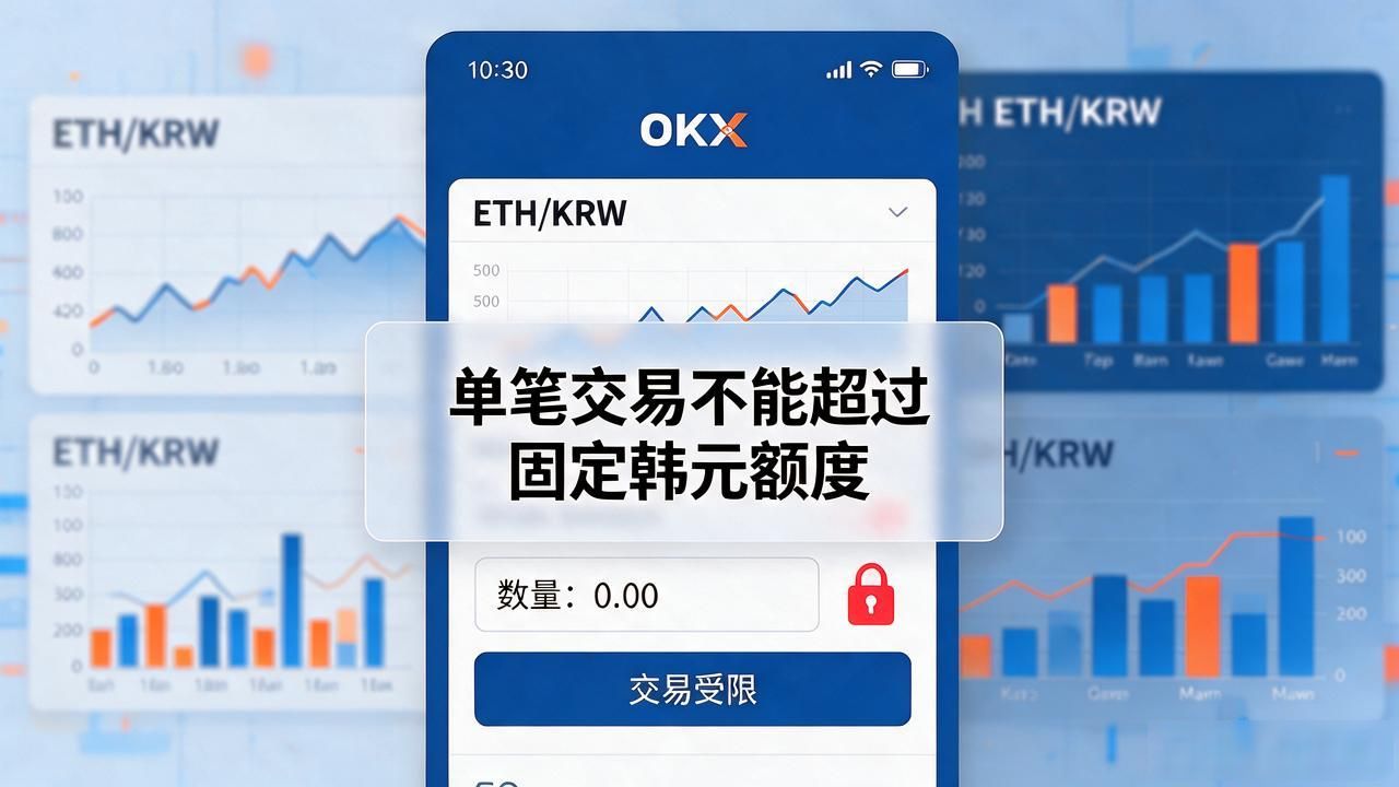 韩国数字货币VASP持牌监管_韩国数字货币交易平台okex_韩国OKEX交易平台使用体验