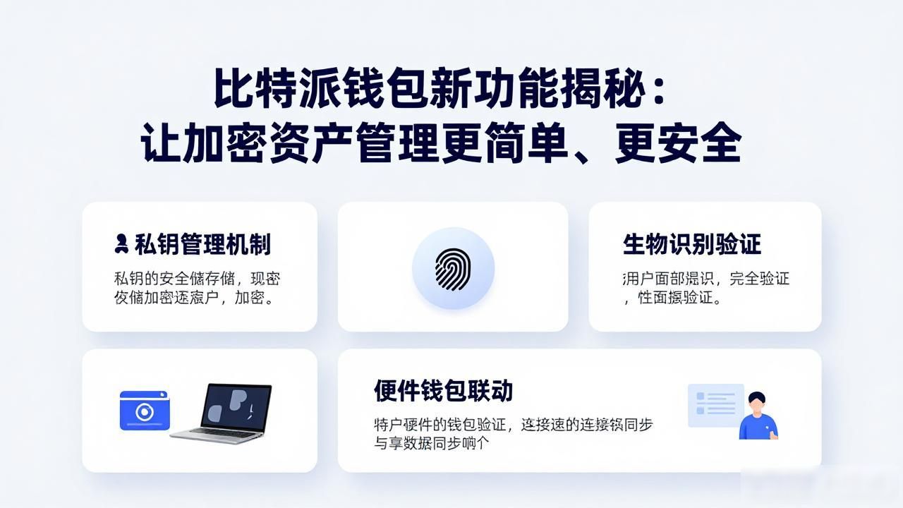 比特派钱包多链支持优化_探索比特派钱包最新功能与特点,帮助您提高加密资产管理的效率与安全性。_比特派钱包更新