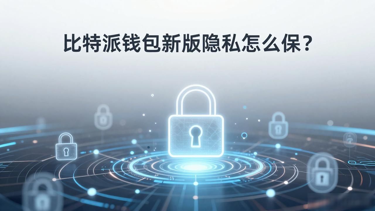 助记词本地存储非托管理念_比特派钱包隐私保护_比特派钱包最新版的隐私保护措施