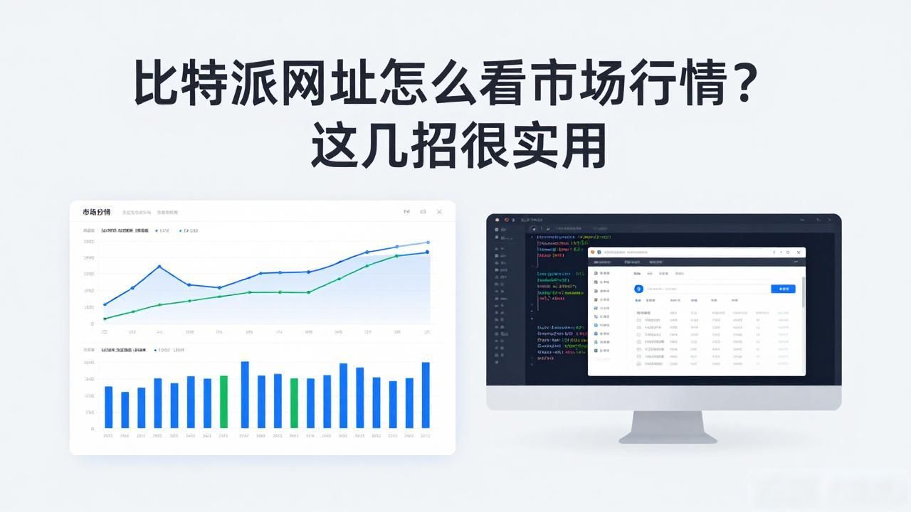 比特派钱包查看币种价格走势_如何通过比特派钱包网址进行市场评估？_比特派钱包功能