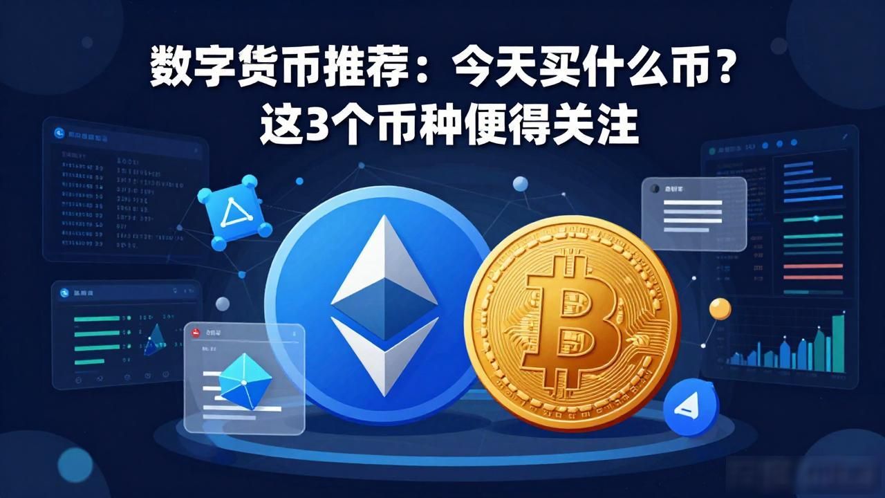加密货币抗跌主流币种配置建议_今天买什么数字货币_八年投资者分享加密货币抗跌币种选择