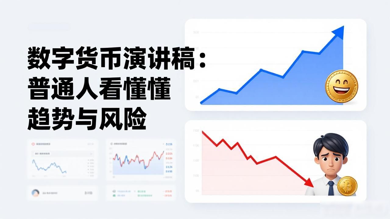 数字货币演稿_数字货币的核心技术区块链是什么 普通人投资数字货币需要注意哪些风险 2023加密货币市场波动最新情况