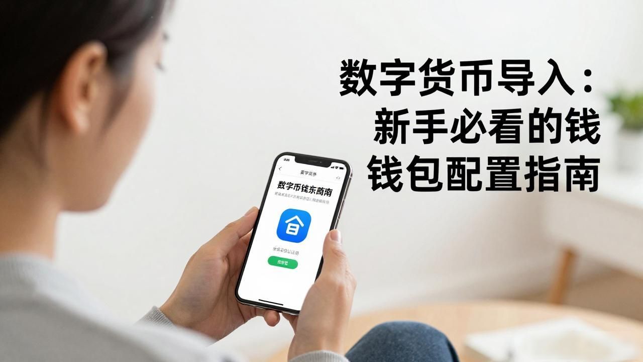 数字货币导入_新手如何安全导入数字货币到钱包或平台 数字货币私钥助记词导入的安全注意事项 主流数字货币导入钱包的具体操作方法