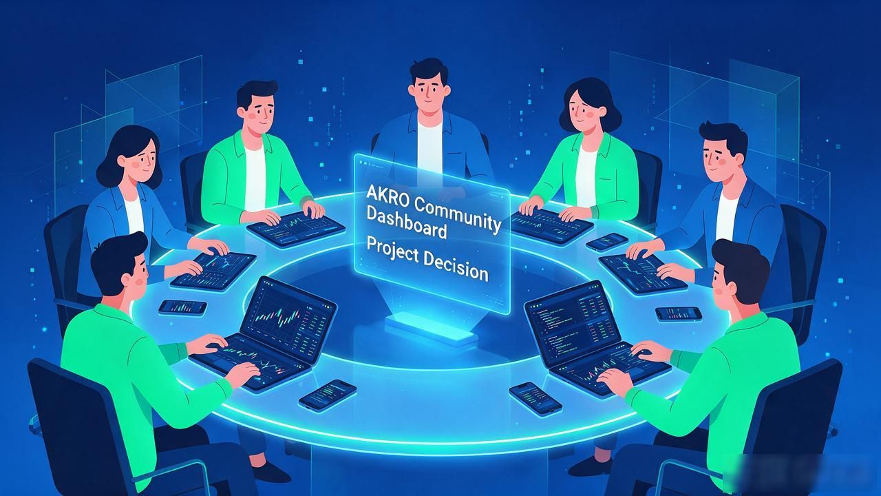 AKRO代币_去中心化金融协议_akro数字货币简介