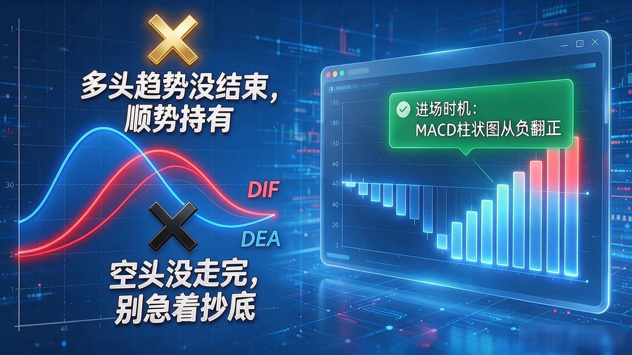 数字货币交易指标精简用法_RSI超买超卖实战策略_数字货币好用的指标