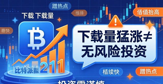 比特派钱包下载的市场动向与投资机会_去中心化资产管理需求_比特派钱包下载量增长