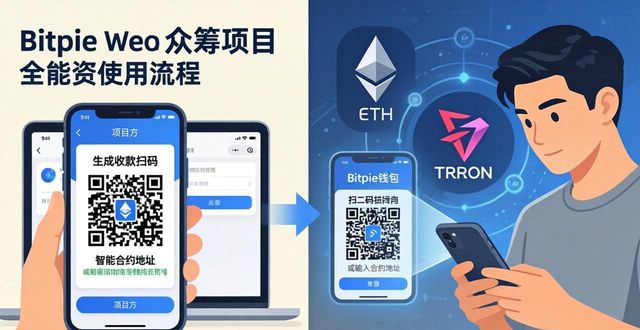 How to Use Bitpie Wallet for Crowdfunding Projects_Bitpie钱包众筹资金管理_Bitpie钱包用于众筹项目收款