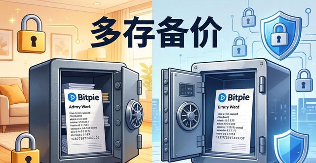 安全下载Bitpie钱包后的数据备份技巧_助记词安全存储方法_Bitpie钱包助记词备份