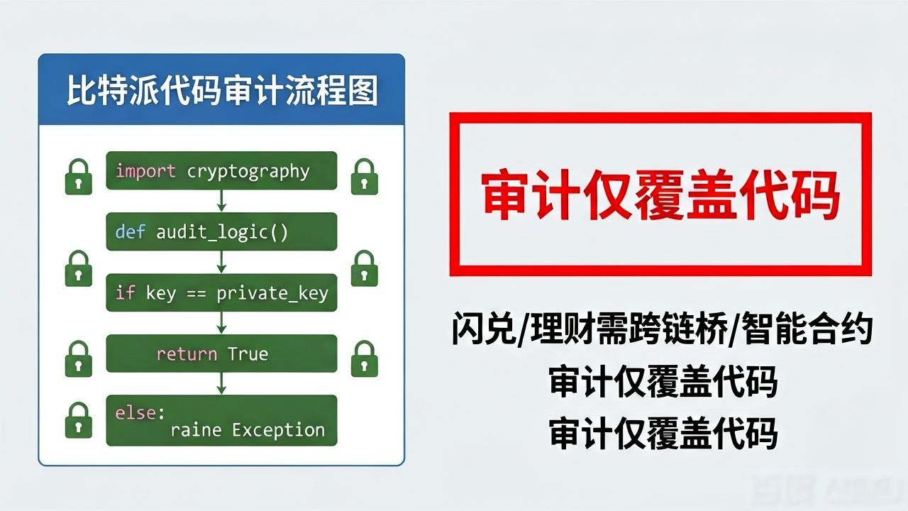 比特派钱包的安全审计与投资风险_私钥存储安全_区块链钱包审计报告