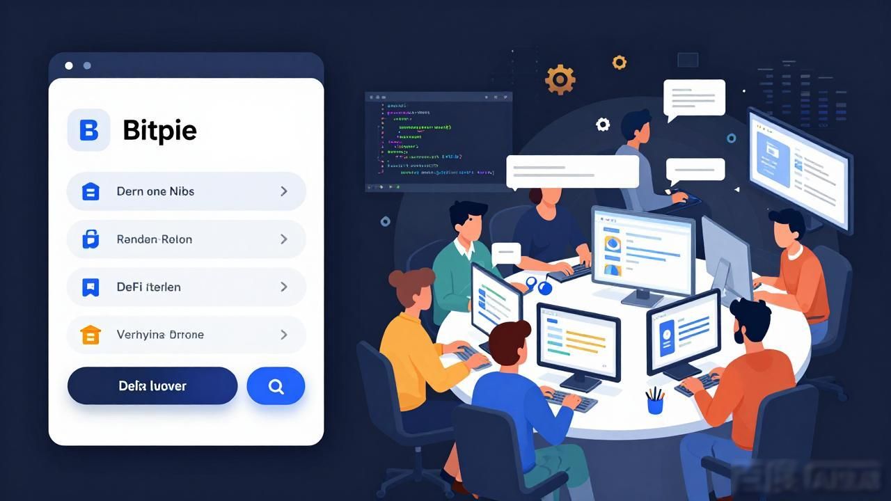 Bitpie钱包社区安全预警_The Role of Community Support in Enhancing Bitpie Wallet_社区Bitpie钱包用户反馈