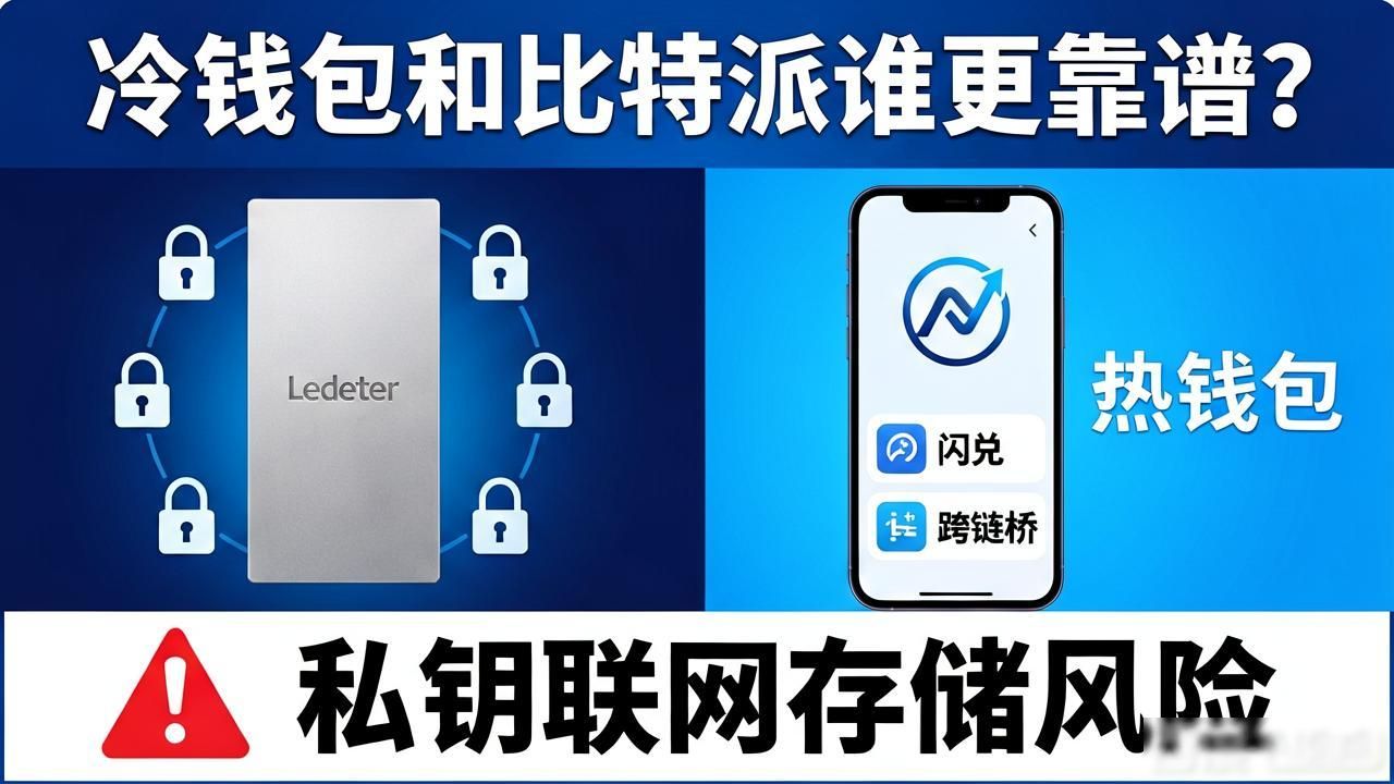 冷钱包与比特派钱包的影响力分析_加密货币冷钱包特点_冷钱包和比特派钱包对比