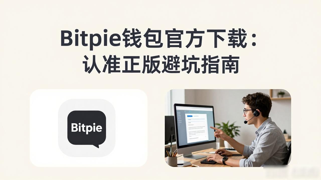 安全可靠的钱包下载渠道_Bitpie官网下载_正版保证：为何选择 Bitpie 官网下载