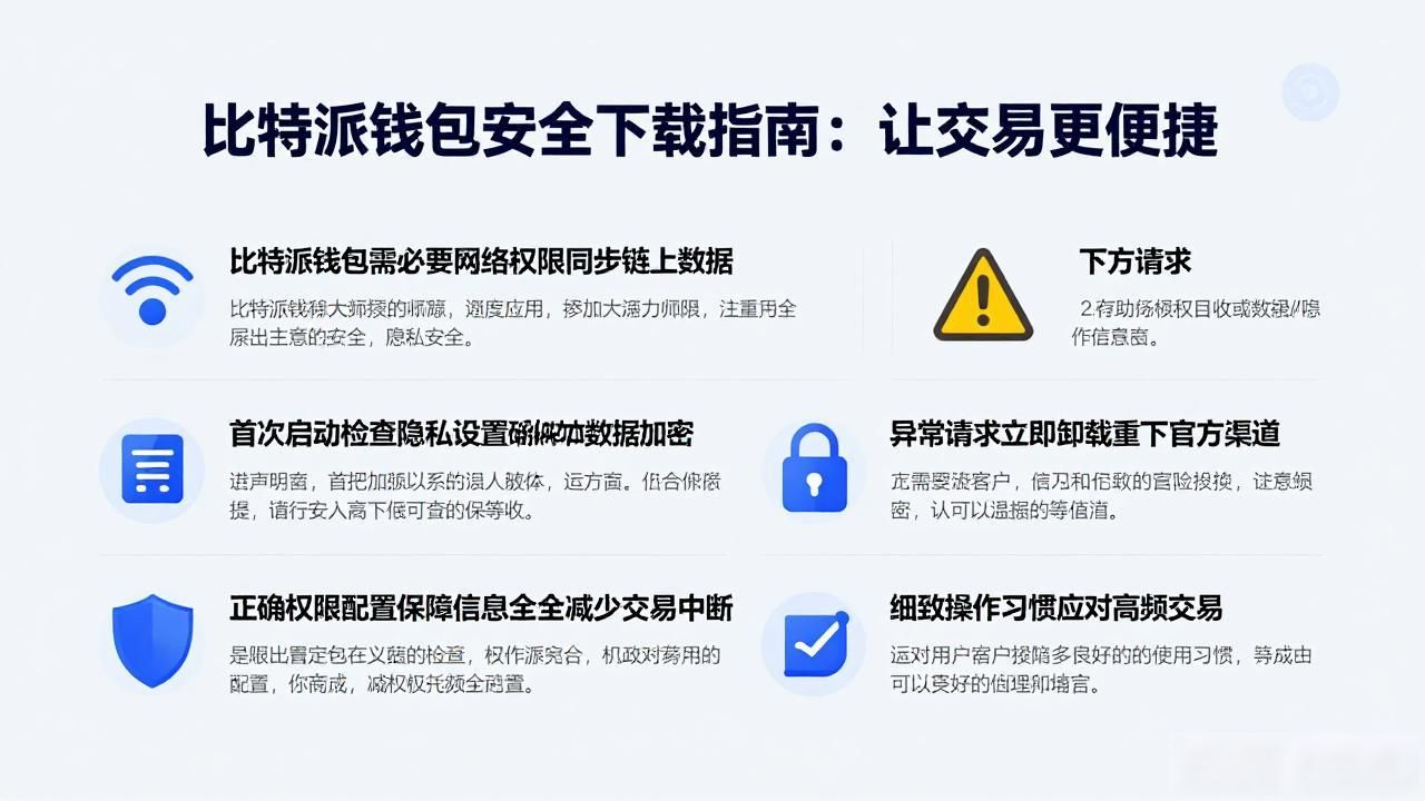 安全下载Bitpie钱包_如何通过安全下载提升bitpie比特派钱包的交易便利性？_Bitpie比特派官方下载