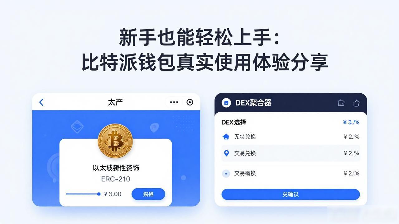 安全便捷的比特派钱包_用户故事：使用比特派钱包的成功经历_比特派钱包的安全性