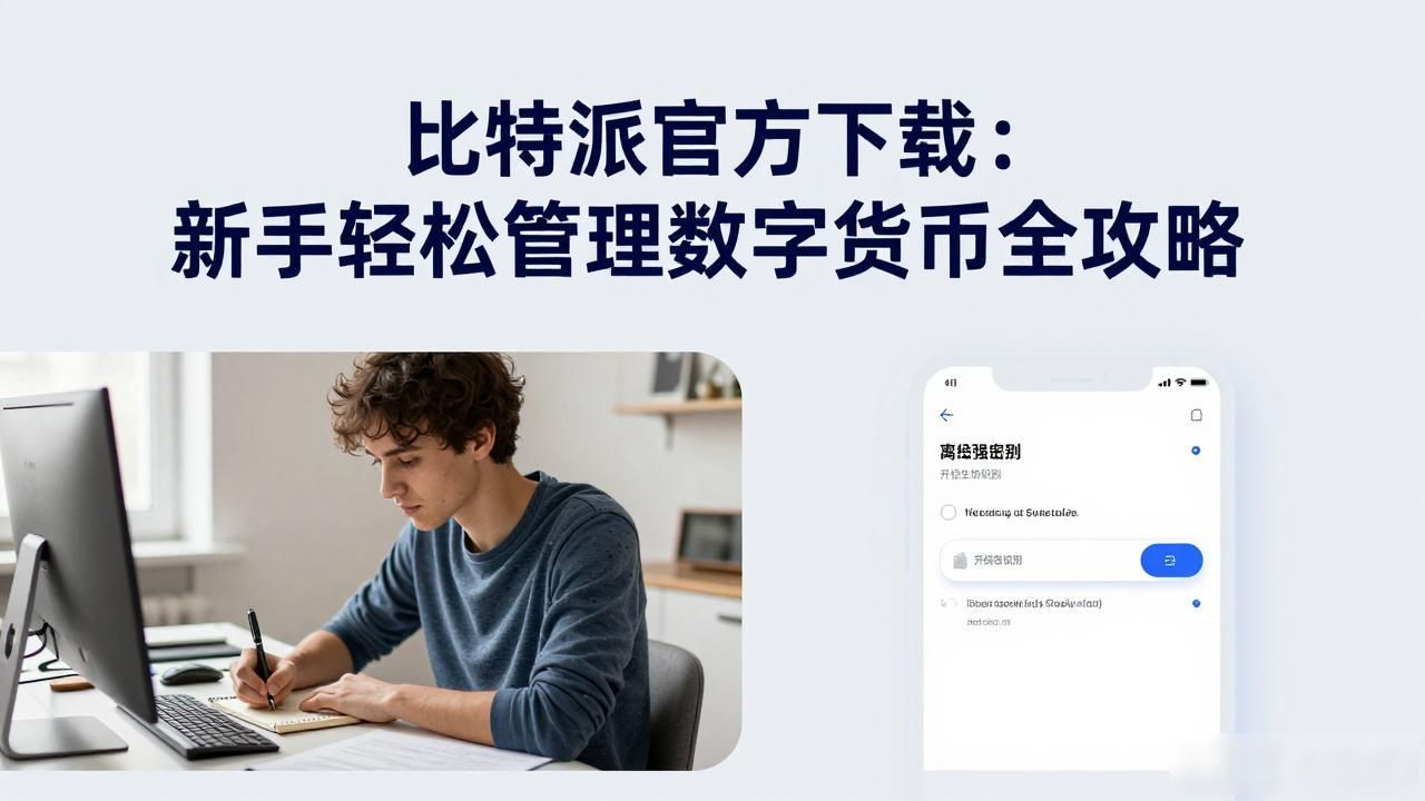 如何用比特派官方下载处理数字货币？_数字货币钱包安全_比特派去中心化钱包使用教程