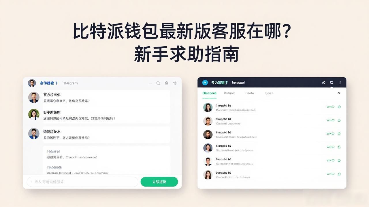 比特派钱包官方支持体系_比特派钱包最新版本中的支持服务与用户帮助资源_比特派钱包帮助中心使用指南