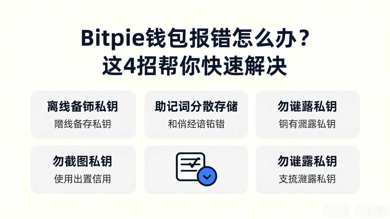 Bitpie钱包APP的常见错误与解决方案_网络延迟区块链确认_数字钱包交易失败原因