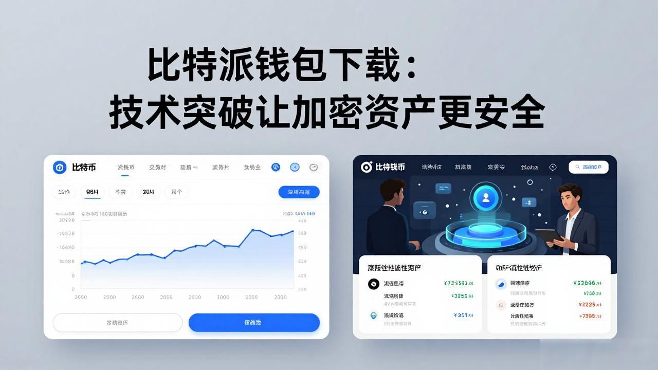 比特派钱包的技术创新亮点_比特派钱包的资产安全优势_比特派钱包app官方版下载的技术创新与应用场景