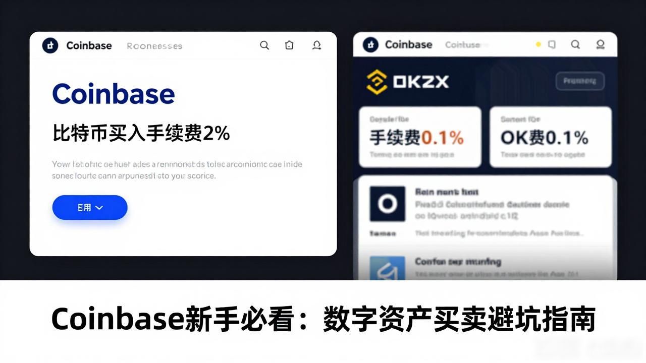 Coinbase交易费用偏高的原因_Coinbase是美国最大的数字货币交易所之一_数字货币交易所coinbase