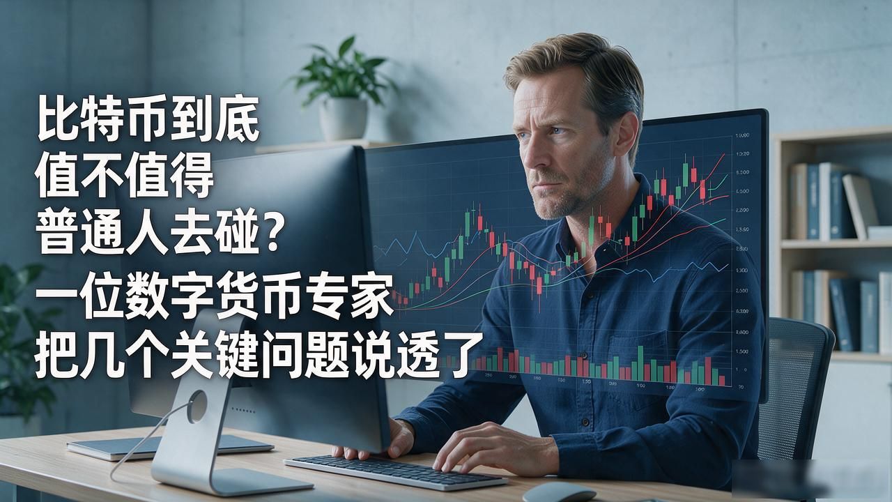 比特币技术原理与商业估值差异_数字货币投资风险与流动性分析_数字货币专家谈比特币