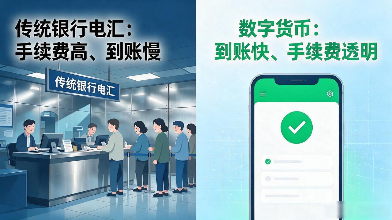 数字货币日常支付体验_数字货币有没有用处_跨境转账手续费对比