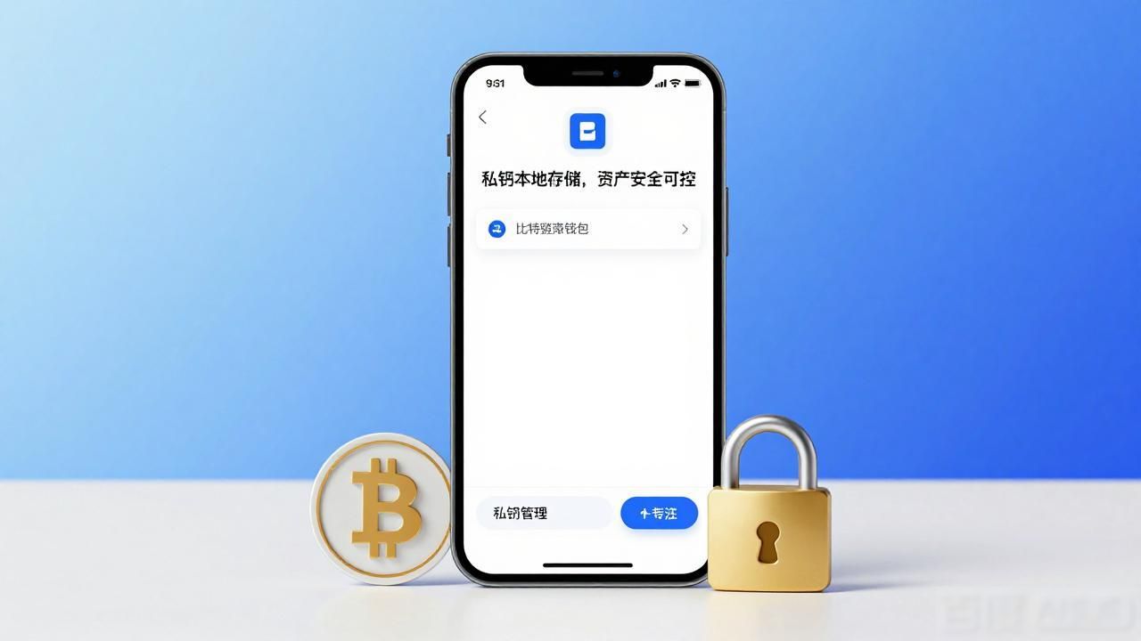 比特派钱包手机端数字资产管理_用户评测：手机比特派钱包在投资中的重要性_私钥控制操作便捷平衡