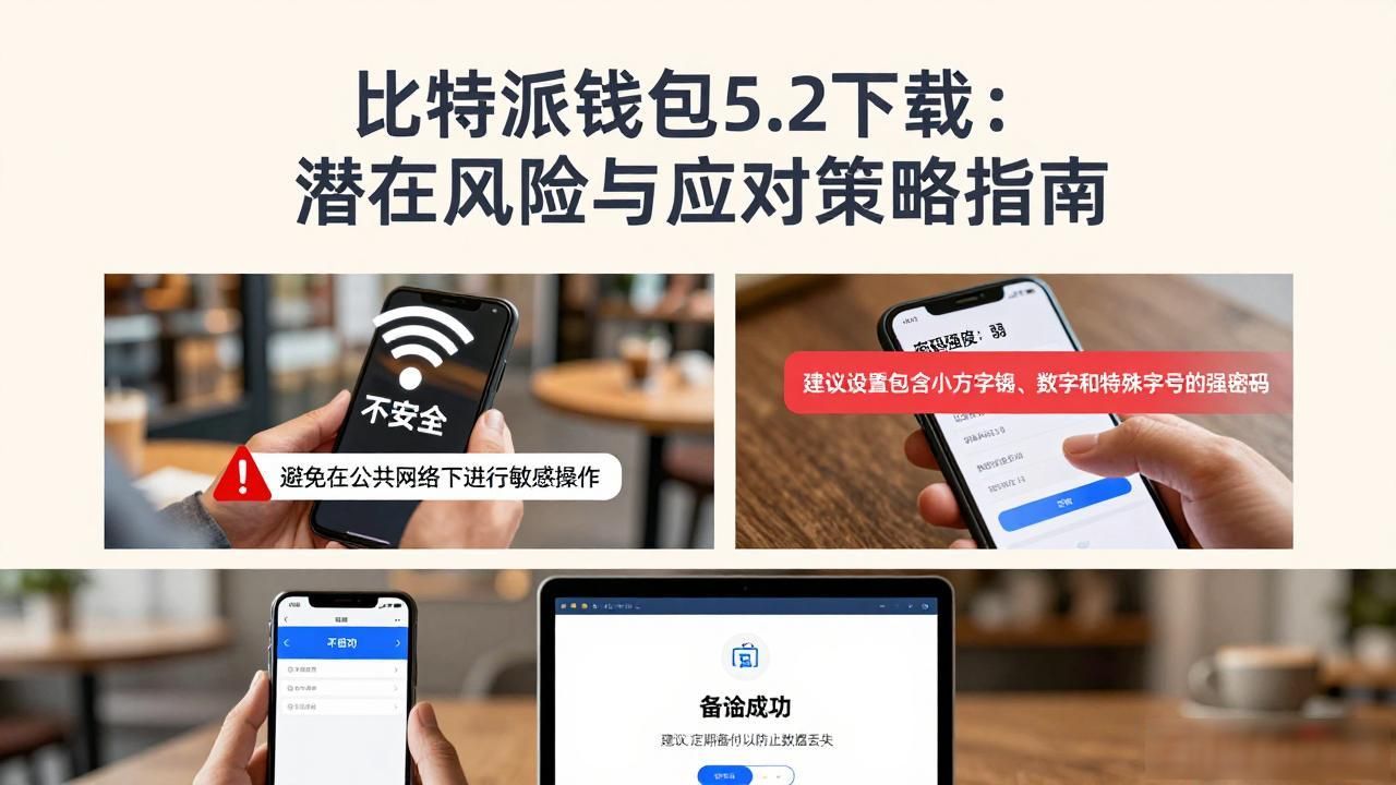 比特派钱包5.2安全协议_比特派钱包5.2下载的风险评估与管理方法_比特派钱包5.2风险