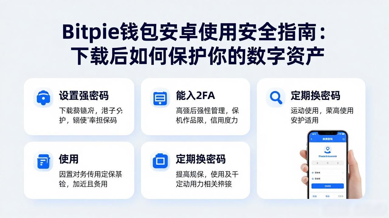 安卓设备安全使用Bitpie钱包_Bitpie钱包下载官方渠道_Bitpie钱包安卓下载后的风险管理技巧