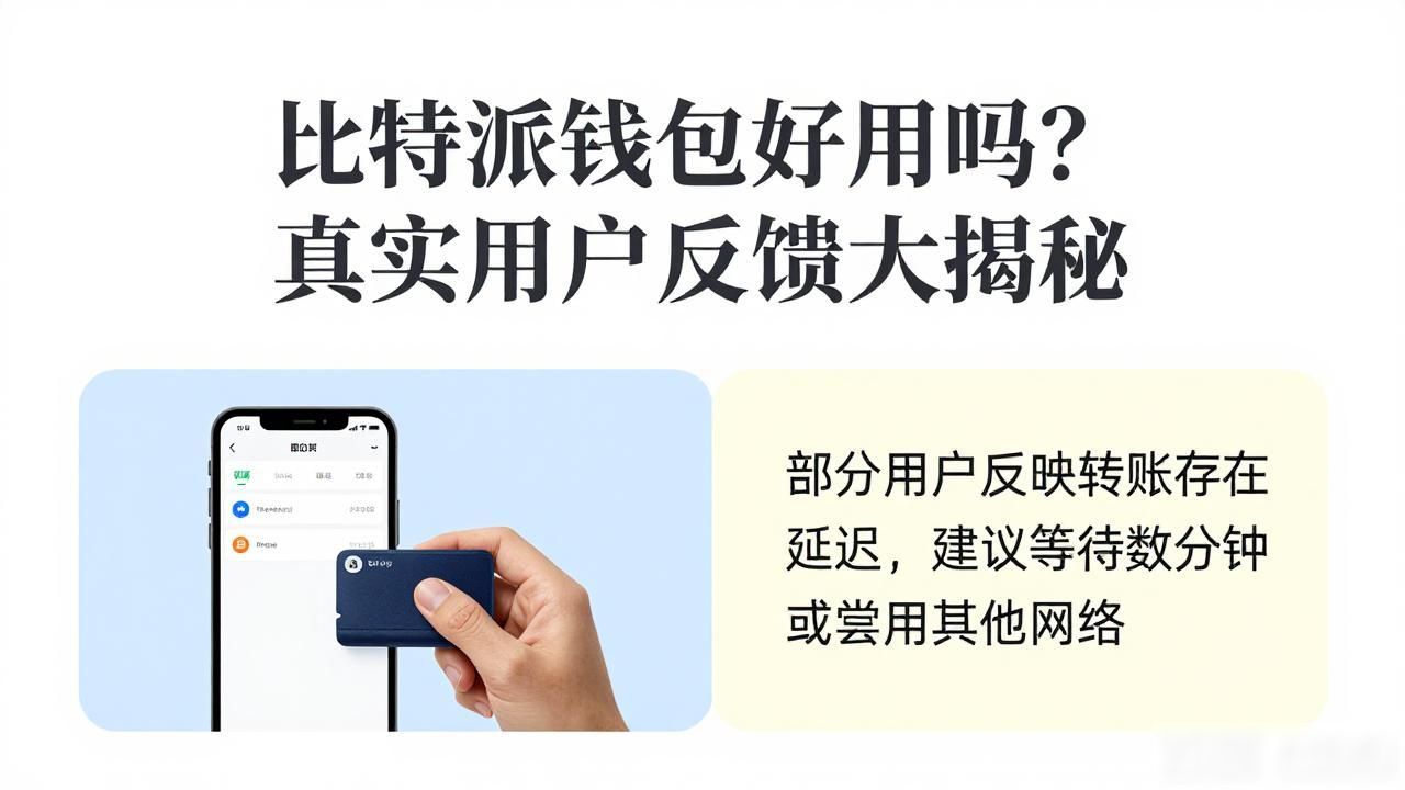 比特派钱包的市场反应与用户反馈_比特派钱包安全性评价_比特派钱包用户反馈分析