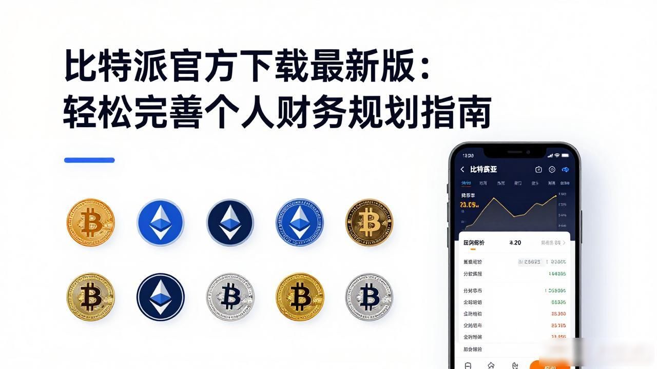 比特派最新版本功能_如何通过比特派官方下载最新版完善财务规划？_利用比特派实现高效财务管理