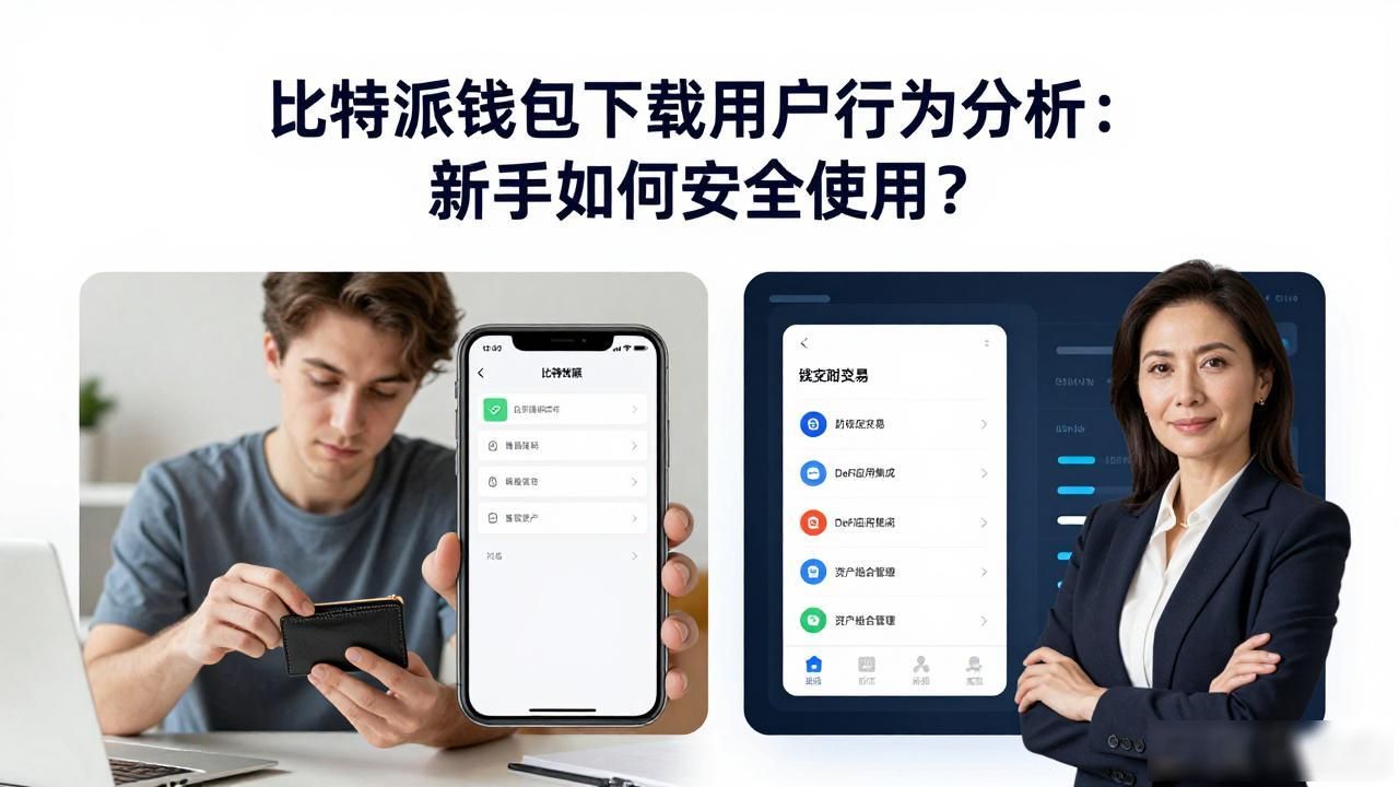 比特派钱包官方下载渠道_比特派官方下载的用户动向与行为分析_比特派钱包安全性