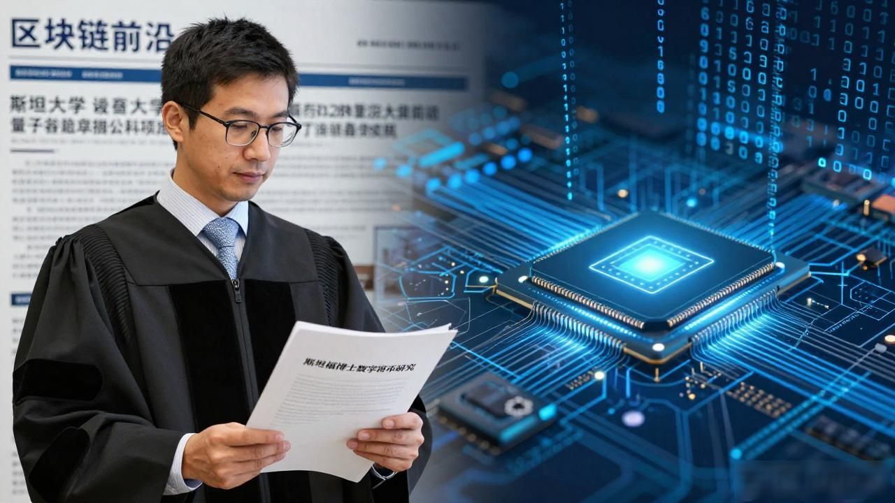 斯坦福博士数字货币_斯坦福大学数字货币研究项目_区块链学术动态