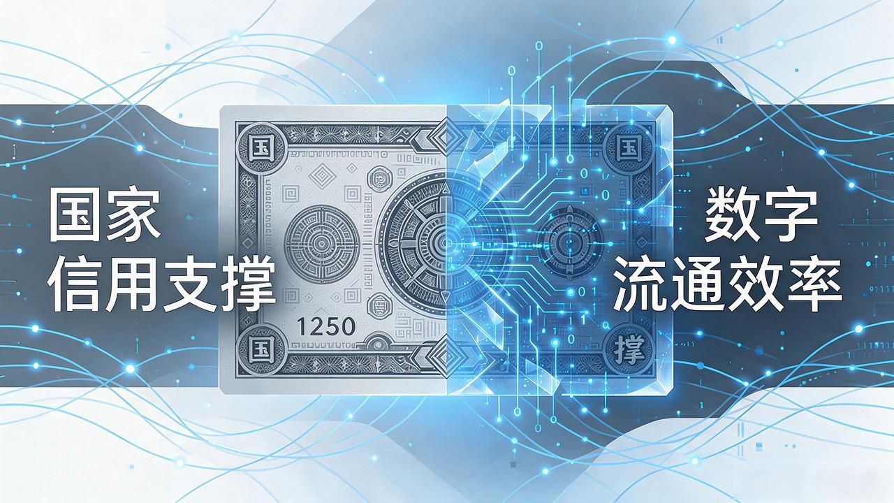 货币数字货币数字_央行数字货币与虚拟加密货币的区别_货币与数字货币的关联对理财决策的作用