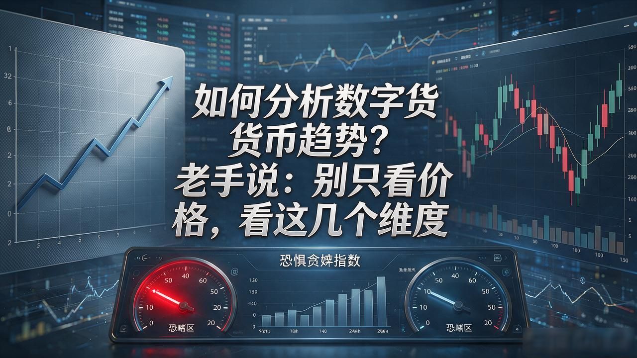 如何分析数字货币趋势_成交量量价背离_数字货币趋势分析