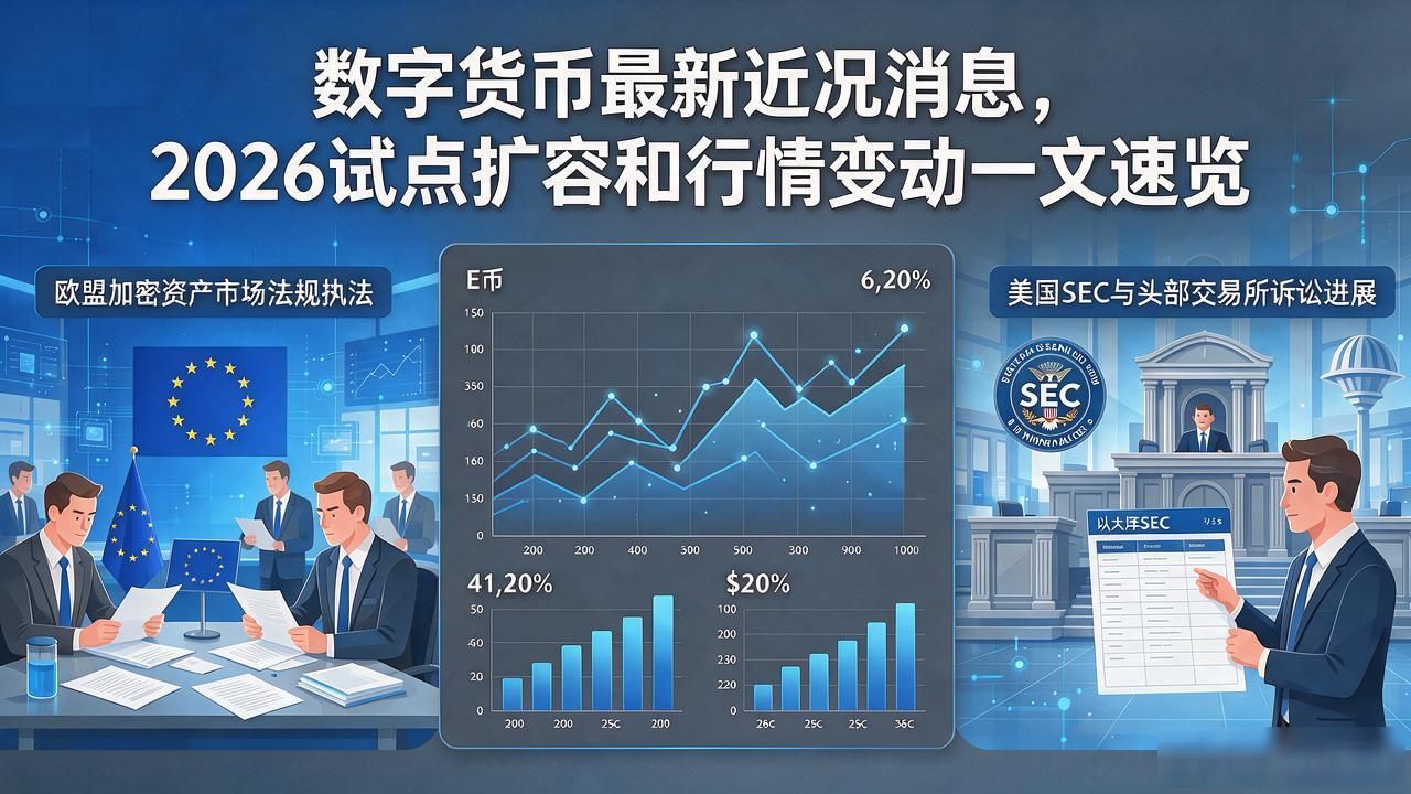 海外稳定币监管框架对普通用户影响_数字货币最新近况消息_数字人民币试点扩容与日常支付应用