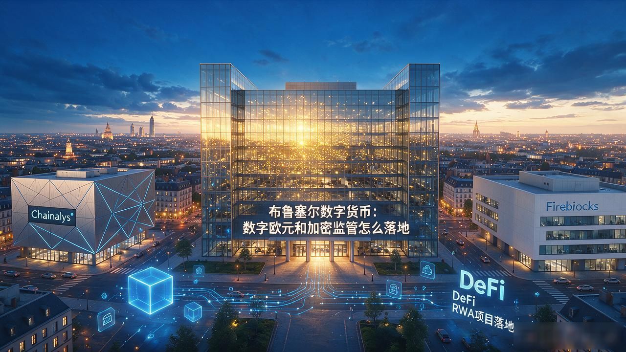 欧洲央行数字欧元钱包互操作反洗钱_布鲁塞尔数字货币_布鲁塞尔数字欧元立法监管试点