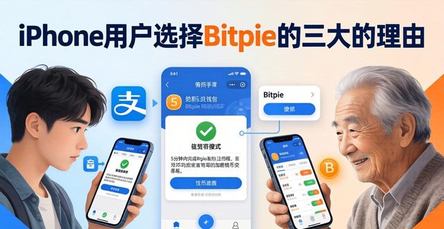 Bitpie钱包的安全加密技术_Bitpie钱包对iPhone版本的优化_为何iPhone用户选择Bitpie？下载的理由