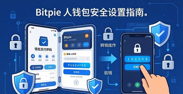 Bitpie钱包安全设置指南：三步守住你的数字资产