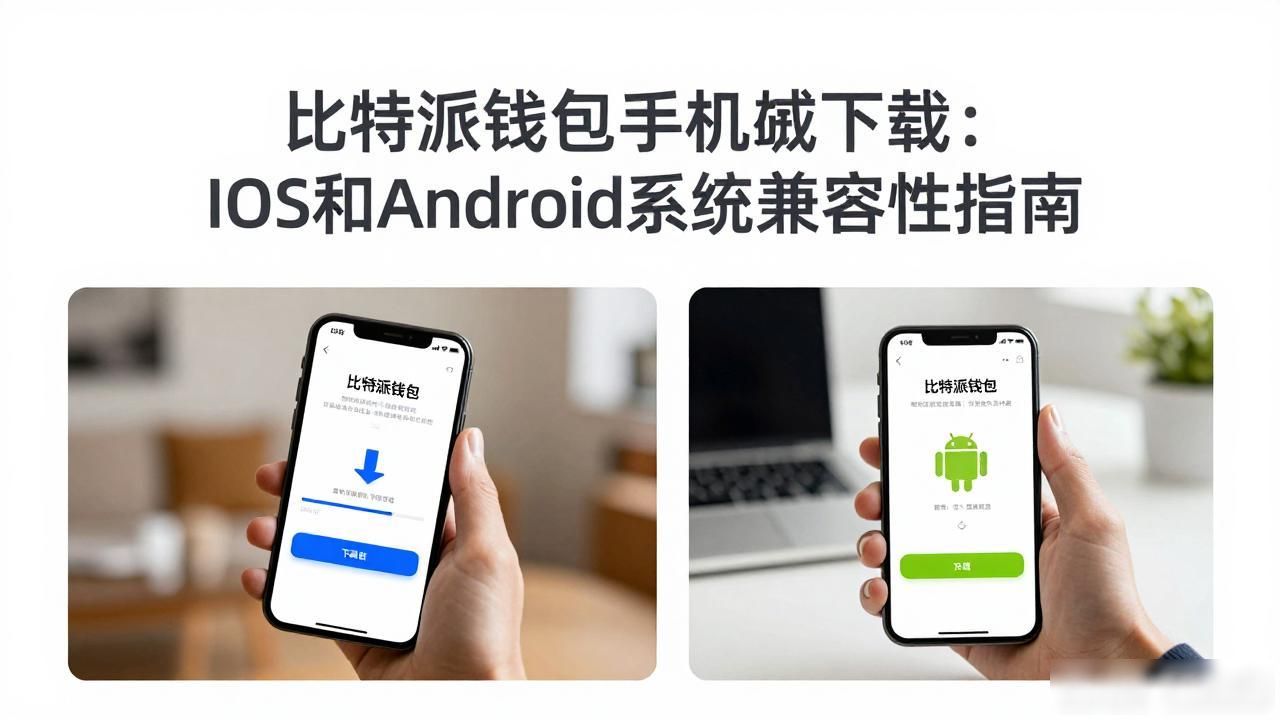 比特派钱包手机版下载的操作系统兼容性_比特派钱包在Android系统的下载方式_比特派钱包在iOS系统的兼容情况