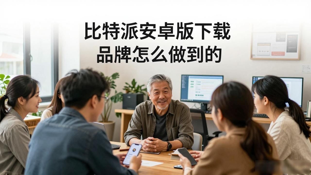 比特派安卓版下载的品牌建设与市场表现_比特派多重签名冷钱包技术细节展示_比特派钱包安卓市场口碑建设