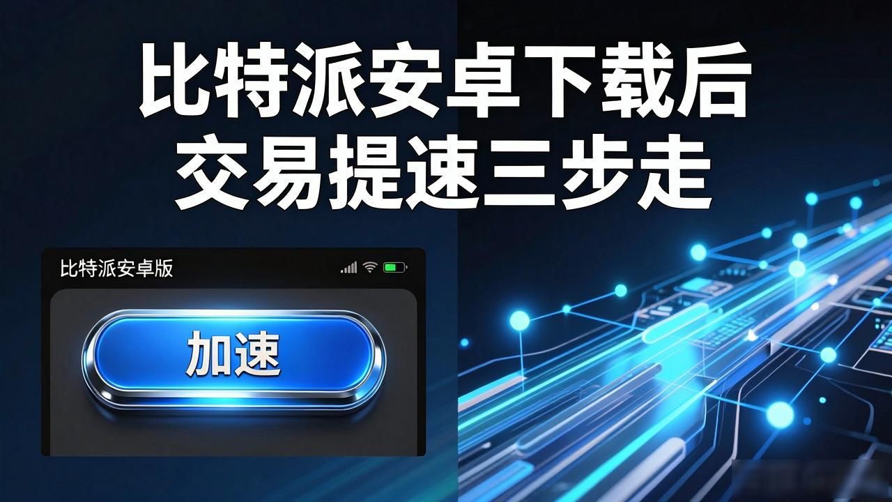 比特派钱包安卓版交易确认慢手续费高解决方法_如何在比特派钱包安卓版下载中提高交易效率？_节点选择优化交易速度