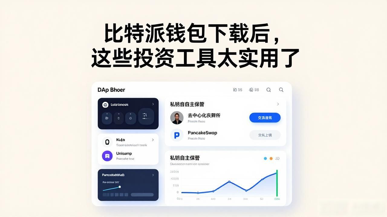比特派钱包闪兑优势_比特派钱包的投资功能_比特派钱包下载的投资工具与使用优势