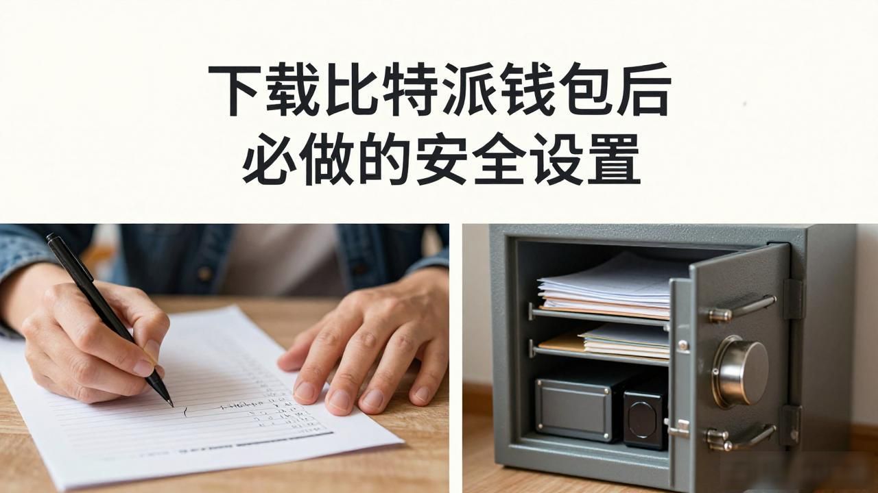 比特派钱包安全检查_下载比特派钱包最新版本后的安全检查与风险控制_比特派钱包强密码设置