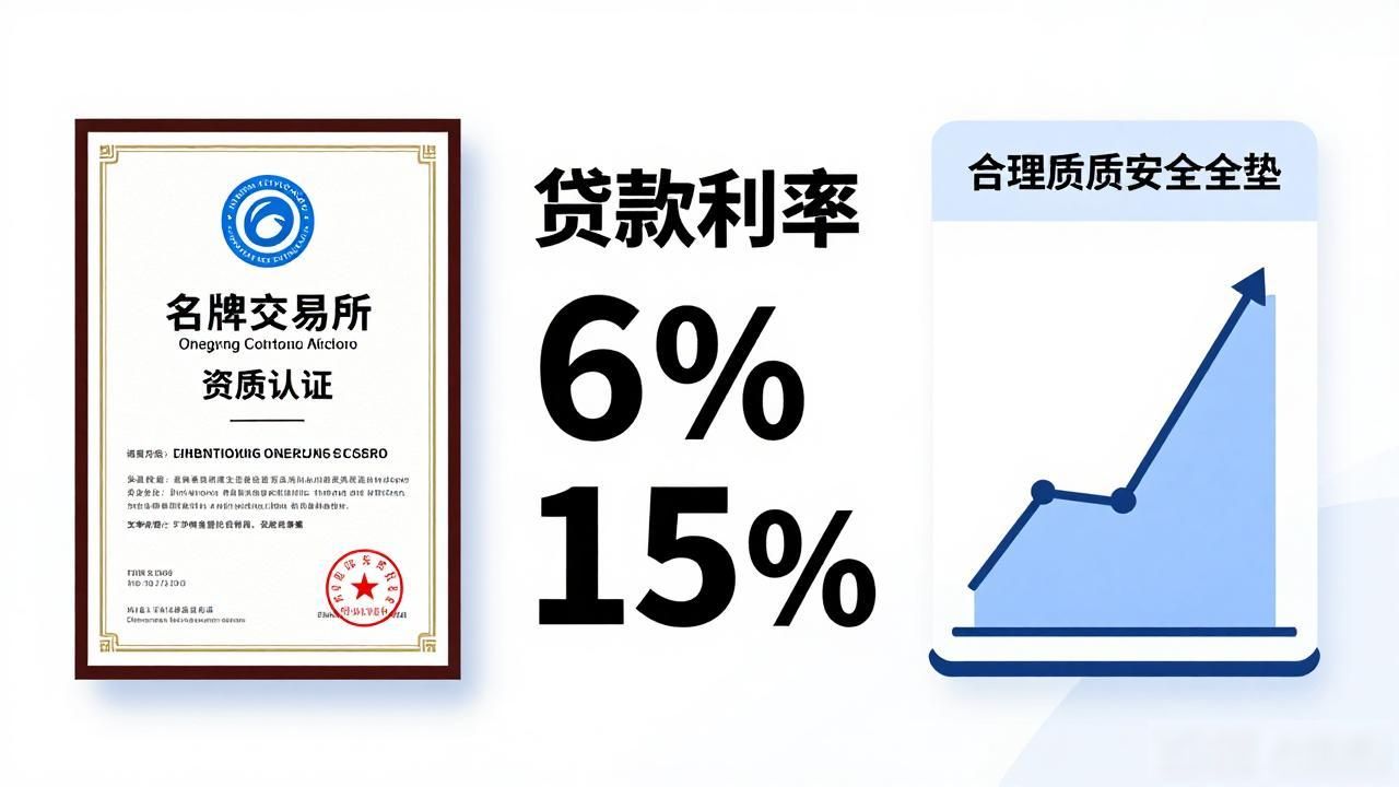 数字货币质押放款怎么操作 数字货币质押放款注意事项 主流数字货币质押放款平台_数字货币质押放款