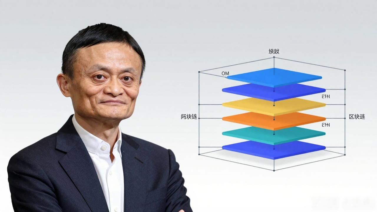 马云有做数字货币吗_蚂蚁集团数字货币相关澄清_马云有没有发行数字货币
