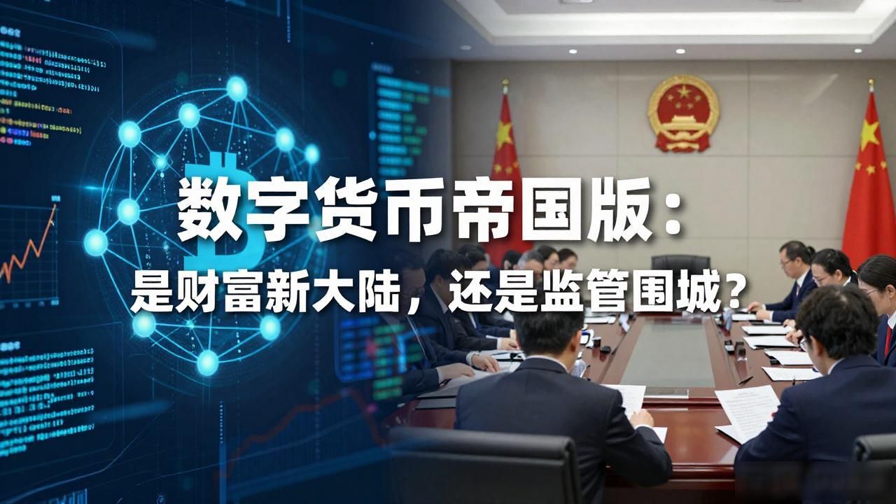 数字货币市场技术创新与监管困境 区块链去中心化金融包容性 加密货币市场风险与监管态度_数字货币帝国版
